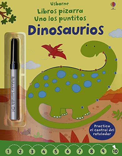 Dinosaurios. Libro Pizarra