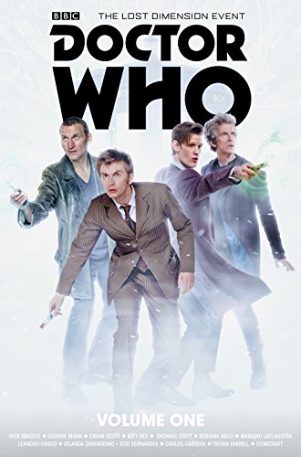 Doctor Who, The Lost Dimension Vol 1 [Idioma Inglés]
