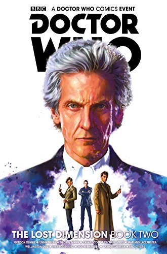 Doctor Who, The Lost Dimension Vol 2 [Idioma Inglés]