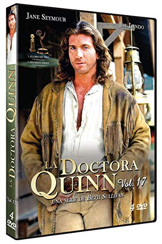 Doctora Quinn - Vol. 17 - DVD