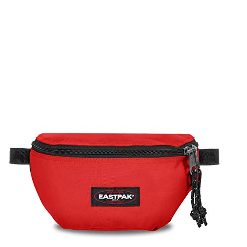 Eastpak Springer Riñonera Interior, 23 cm, 2 Liters, Rojo (Teasing Red)