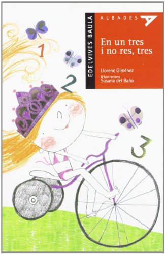 En un tres i no res, tres: 20 (Albades (Serie Roja)) En un tres i no res, tres: 20 (Albades (Serie Roja))