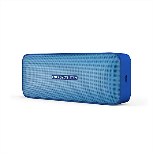 Energy Sistem Music Box 2 Indigo-Altavoz portátil inalámbrico (Bluetooth 5.0, TWS, 6 W, Audio-in, Hands-Free) Energy Sistem Music Box 2 Indigo-Altavoz portátil inalámbrico (Bluetooth 5.0, TWS, 6 W, Audio-in, Hands-Free)