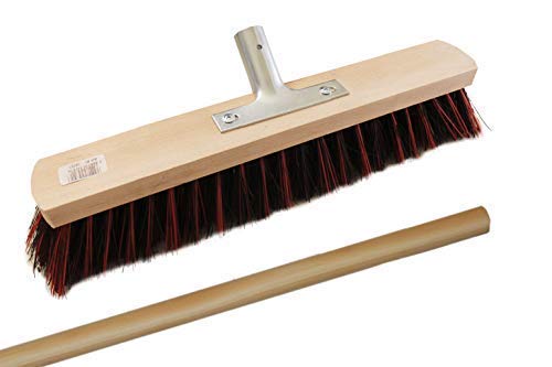 Escoba para sauna Arenga Elaston con soporte para mango incluido (2 unidades, 60 cm) Escoba para sauna Arenga Elaston con soporte para mango incluido (2 unidades, 60 cm)