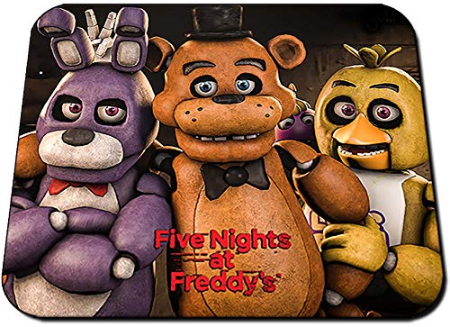 Five Nights At Freddy'S Alfombrilla Mousepad PC