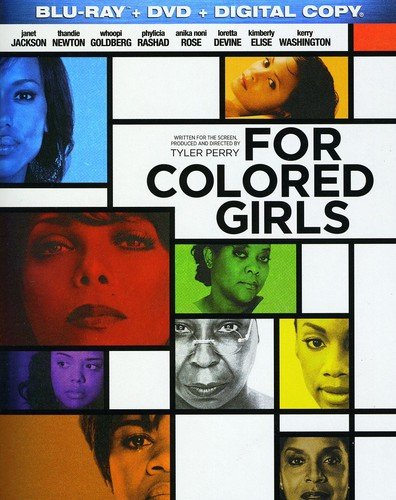 For Colored Girls [Edizione: Stati Uniti] [USA] [Blu-ray]