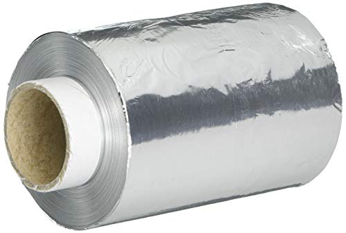 Fripac-Medis Le Coiffeur - Papel de aluminio plata, 12 cm x 250 m