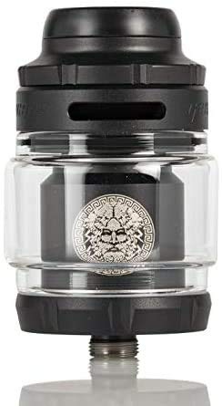 Geekvape Zeus X Mesh RTA 25mm 4.5ml Tanque a prueba de fugas Atomizador del sistema de flujo de aire superior con plataforma de construcción modular de malla Geekvape Zeus X Mesh RTA 25mm 4.5ml Tanque a prueba de fugas Atomizador del sistema de flujo de aire superior con plataforma de construcción modular de malla