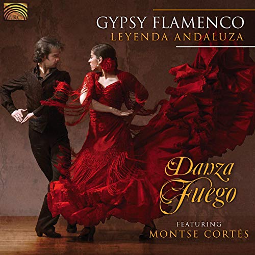 Gypsy Flamenco - Leyenda Andaluza