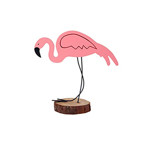 Healifty Figura de Flamenco de Escritorio Figura de Flamenco en Miniatura con Base de Madera simulación Adorno de Flamenco Artesanal para Oficina en casa de Navidad Healifty Figura de Flamenco de Escritorio Figura de Flamenco en Miniatura con Base de Madera simulación Adorno de Flamenco Artesanal para Oficina en casa de Navidad