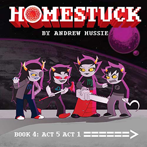 Homestuck, Book 4: Act 5: Act 5 Act 1