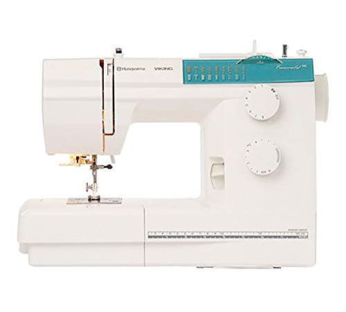 Husqvarna Emerald 116 - Máquina de coser