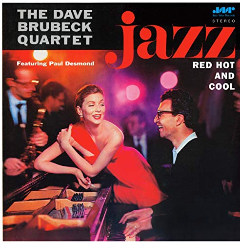 Jazz: Red Hot & Cool [Vinilo]