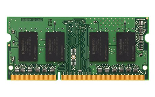 Kingston KCP316SS8/4 - Memoria RAM para portátil de 4 GB (1600 MHz SODIMM, DDR3, 1.5V, CL11, 204-pin)