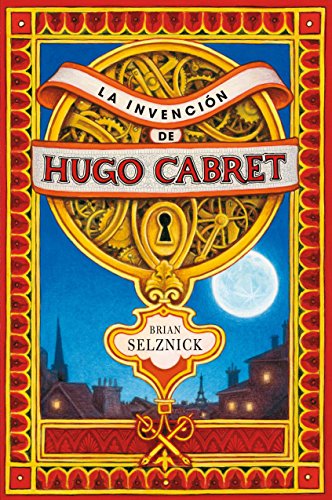 La invención de Hugo Cabret (Novelas gráficas)
