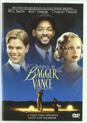 La leyenda de Bagger Vance [DVD]