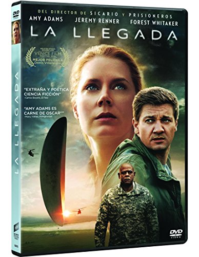 La Llegada [DVD]