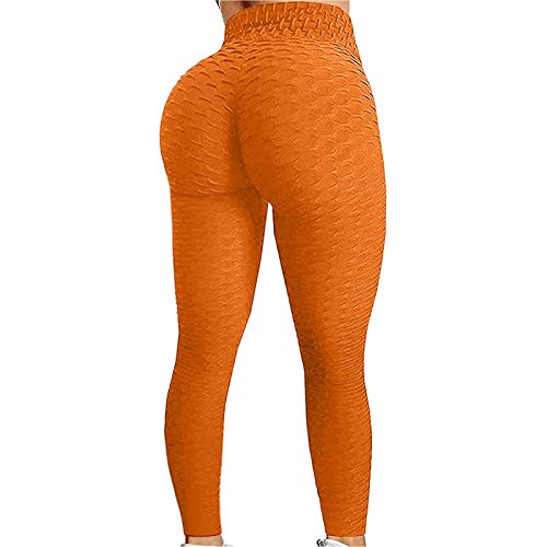 Leggings de levantamiento de glúteos, pantalones de yoga para mujer con bolsillos, leggings de tamaño grande, control de barriga, levantamiento de caderas, levantamiento de pesas, 26-L Leggings de levantamiento de glúteos, pantalones de yoga para mujer con bolsillos, leggings de tamaño grande, control de barriga, levantamiento de caderas, levantamiento de pesas, 26-L