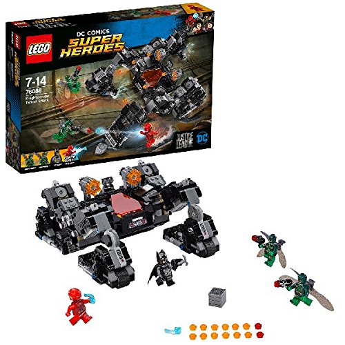 LEGO Super Heroes - Knightcrawler: Ataque subterráneo (76086)