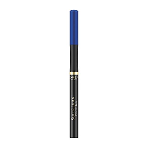 L'Oréal Paris Super Liner Perfect Slim Eyeliner Azul