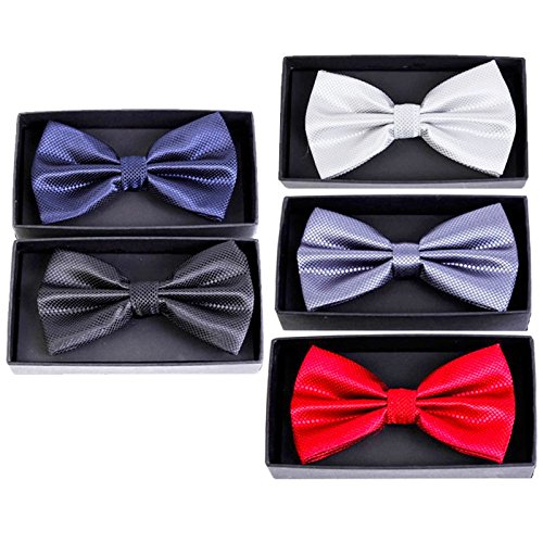 Lote de 20 Pajaritas en Caja de Regalo - Ideal para Detalles de Bodas Hombres Lote de 20 Pajaritas en Caja de Regalo - Ideal para Detalles de Bodas Hombres