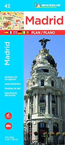 Madrid (Plano) (Planos Michelin) Madrid (Plano) (Planos Michelin)