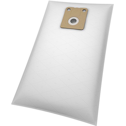 McFilter NI 15 - 10 bolsas para aspiradora Nilfisk GD 710, 910, 1000, 1005, 1010, 2000, etc. McFilter NI 15 - 10 bolsas para aspiradora Nilfisk GD 710, 910, 1000, 1005, 1010, 2000, etc.