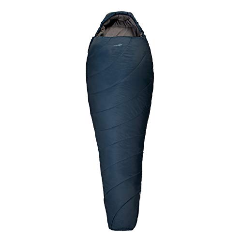 Millet Baikal 750 W Saco de Dormir Momia, Women's, Dark Orion, G Millet Baikal 750 W Saco de Dormir Momia, Women's, Dark Orion, G