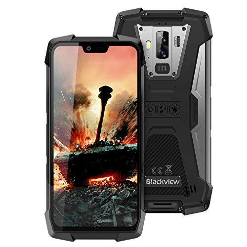 Móvil Resistente, Blackview BV9700 Pro IP68 Smartphone Impermeable, 6GB+128GB SD 256GB, Dual SIM 4G Moviles Libres, 16MP+8MP+16MP Visión Nocturna Cámara, NFC/GPS/Pulsómetro/Face ID Móvil Resistente, Blackview BV9700 Pro IP68 Smartphone Impermeable, 6GB+128GB SD 256GB, Dual SIM 4G Moviles Libres, 16MP+8MP+16MP Visión Nocturna Cámara, NFC/GPS/Pulsómetro/Face ID