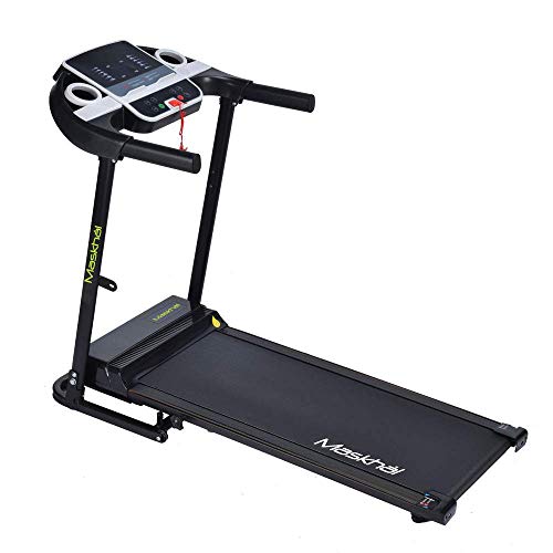 Mugar CINTA DE CORRER ELITE HOME MG-100. DC motor: 1,75 HP - Poco ruidoso.Tamaño de la cinta: 105*39 cm.velocidad máxima: 1-10 km/h. Mugar CINTA DE CORRER ELITE HOME MG-100. DC motor: 1,75 HP - Poco ruidoso.Tamaño de la cinta: 105*39 cm.velocidad máxima: 1-10 km/h.