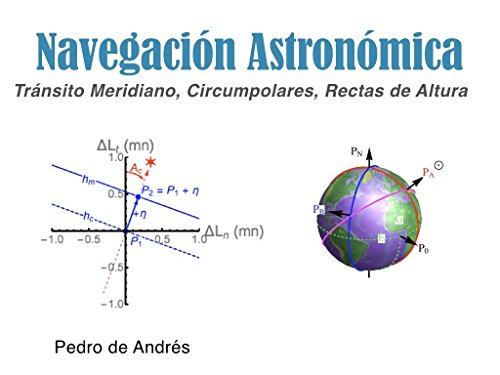 Navegación Astronómica: Tránsito Meridiano, Circumpolares, Rectas de Altura (Science and Nature)