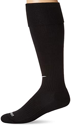 Nike Knee High Classic Football Dri Fit Calcetines, Unisex Adulto, Negro/Blanco, S (34-38)