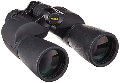 Nikon Binocular Action EX 10x50 CF - Prismático Color Negro [Importado]