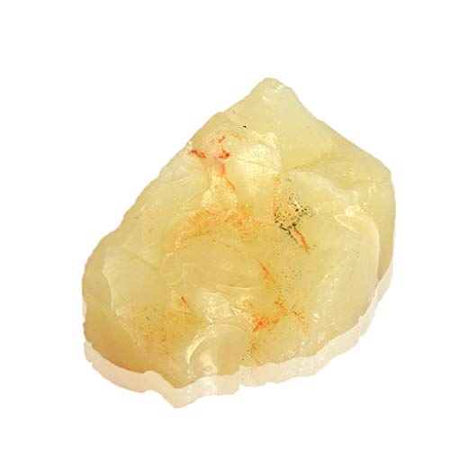 Ópalo áspero Natural 31,00 CT Piedra Preciosa Opalina lapidaria certificada Piedra de ópalo sin Tratar para Envoltura de Alambre