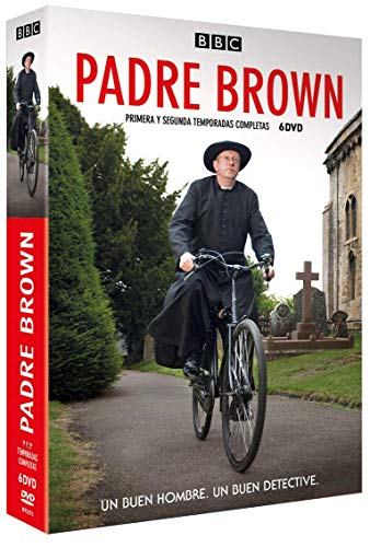Padre Brown - Temporadas 1 y 2 [DVD]