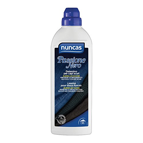 Passione Nero Detergente especifico para ropa oscura Passione Nero Detergente especifico para ropa oscura