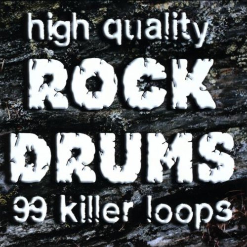 Pop Rock Drum Loop 90-180 Bpm 2