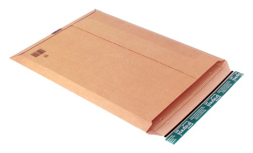 ProgressPACK Premium PP W01.09, bolsa de envío de calendario, hecha de cartón corrugado, 414 X 570 mm, paquete de 25