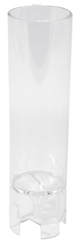 RAYHER 3116700 - Molde de fundición para vela (cilíndrico, bolsa SB, 1 unidad, 12 x 4 cm)