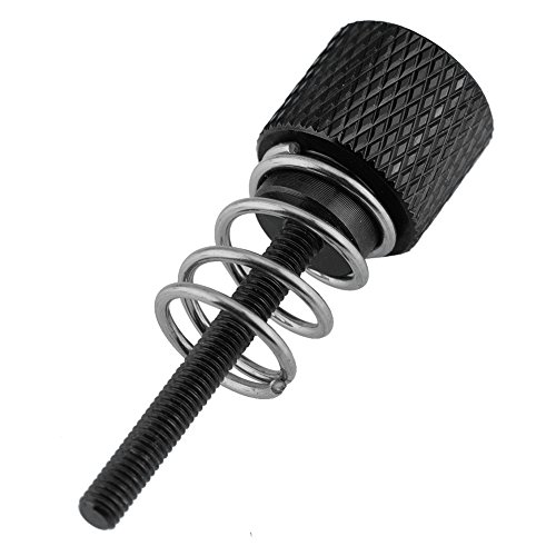 Richer-R 4PCS Tornillos de Refrigeración por Agua,Tornillo para Bloque de Agua de la CPU con Rosca M3 para Intel 1150/1151/1155/1156/1366/775(Aluminio)(Negro) Richer-R 4PCS Tornillos de Refrigeración por Agua,Tornillo para Bloque de Agua de la CPU con Rosca M3 para Intel 1150/1151/1155/1156/1366/775(Aluminio)(Negro)