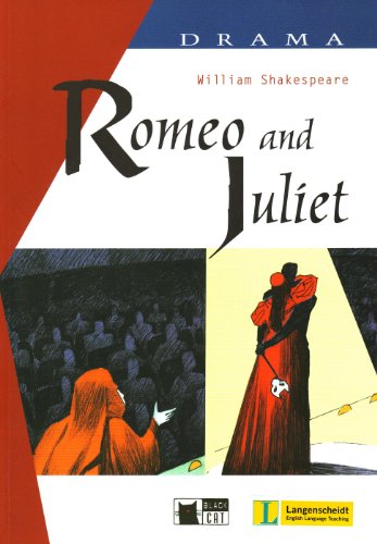 ROMEO AND JULIET+CD STEP 2: Romeo and Juliet + audio CD (Green apple)