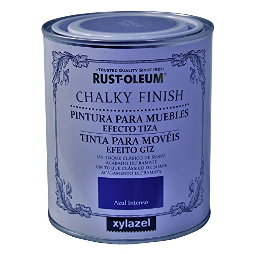 Rust-Oleum 4082003 Pintura, Azul Intenso, 750 ml