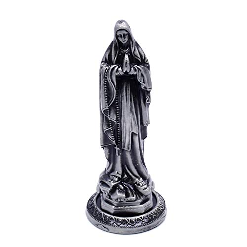 S-TROUBLE Figura Estatua Cristo Decoraciones de la Iglesia católica Suministros religiosos Adornos para el hogar Recuerdos de la Capilla