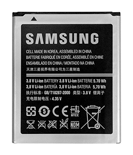 SAMSUNG EB-F1M7FLU batería Galaxy S3 Mini
