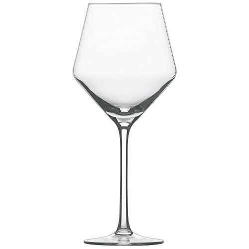 Schott Zwiesel Beaujolais 145 de Cristal, 6-Set, Pure, Vino Tinto, Form 8545, 465 ml, 112422