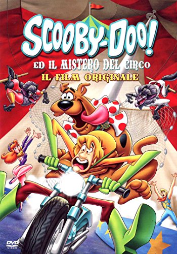 Scooby-Doo! Ed il mistero del circo - Il film originale [Italia] [DVD]