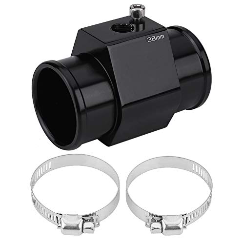 Sensor de temperatura del agua Manguera del radiador Reloj de temperatura del coche Manguera de tubo de unión Adaptador de medidor de refrigerante del motor (28 mm, 30 mm, 32 mm, 34 mm, 36 mm(38mm) Sensor de temperatura del agua Manguera del radiador Reloj de temperatura del coche Manguera de tubo de unión Adaptador de medidor de refrigerante del motor (28 mm, 30 mm, 32 mm, 34 mm, 36 mm(38mm)