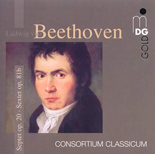 Septet op.20, Sextuor op.81b Septet op.20, Sextuor op.81b