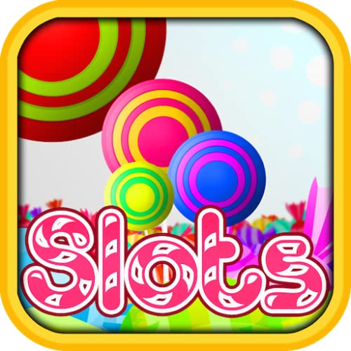 Slots caramelo Crush Loco - Love & V-día Casino Juegos Divertidos Gratis para Android y Kindle Fire