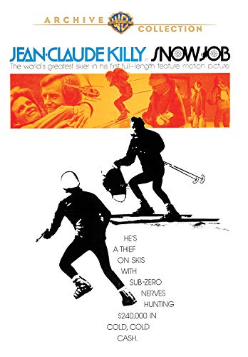 Snow Job [Edizione: Stati Uniti] [Italia] [DVD]